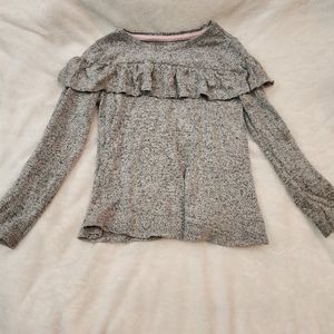 Girls long sleeve shirt